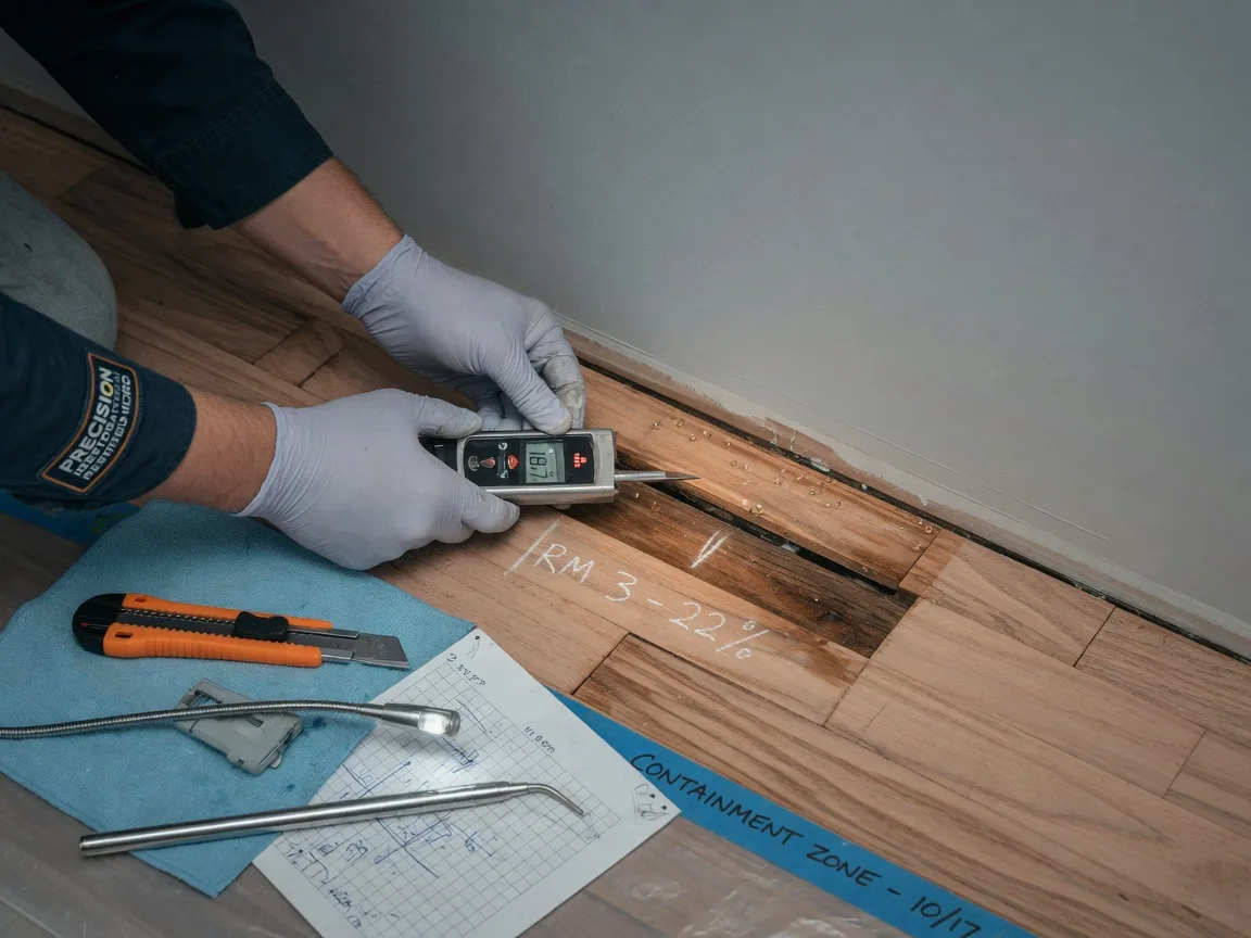 Why choose Water Removal in Fultondale, AL